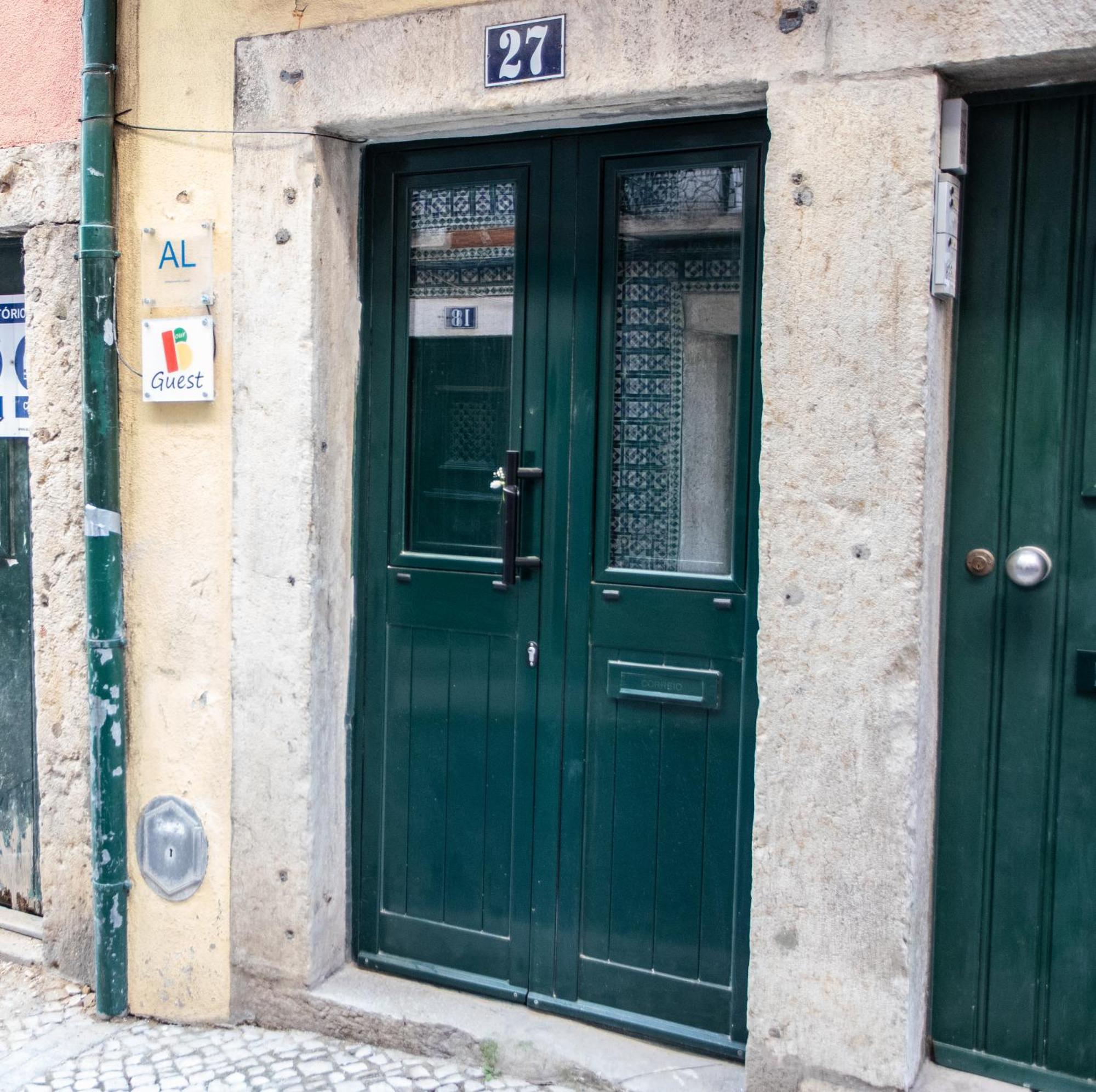 Bairro Alto 27 Lägenhet Lisboa Exteriör bild