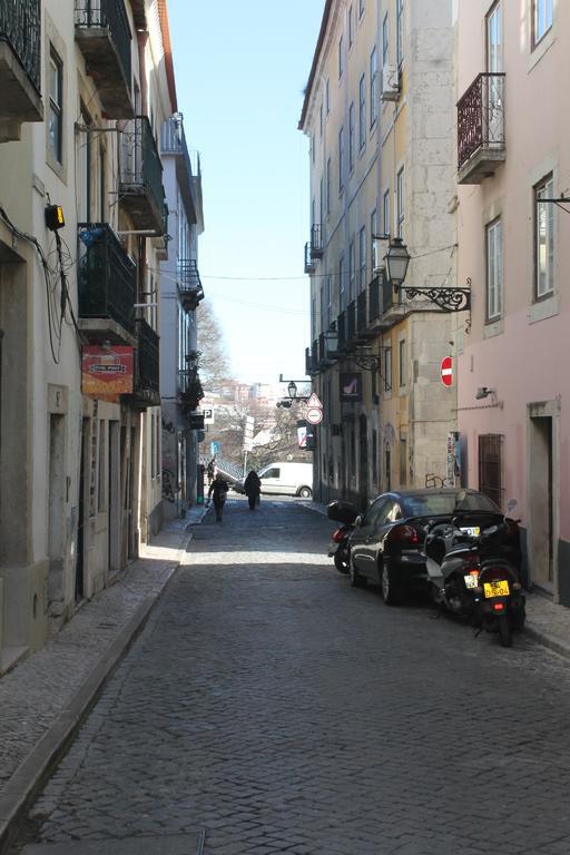 Bairro Alto 27 Lägenhet Lisboa Exteriör bild